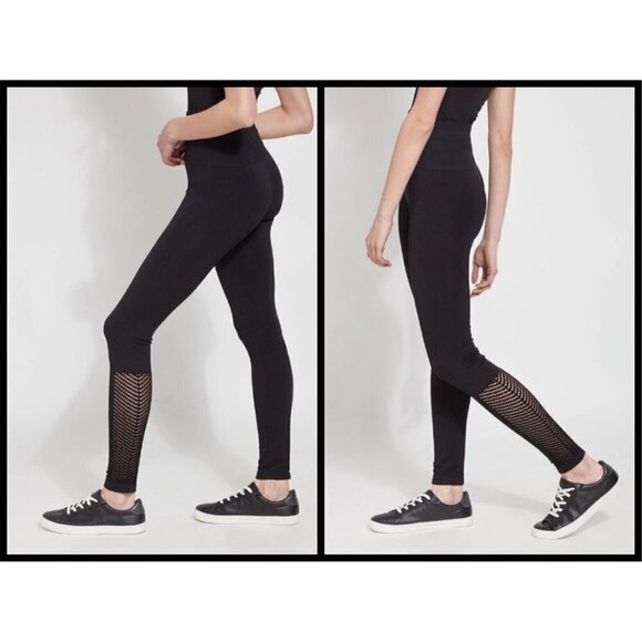 💕LYSSE💕 Payton Compression Seamless Mesh Legging - Picture 5 of 10